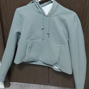 Nike crop jacket